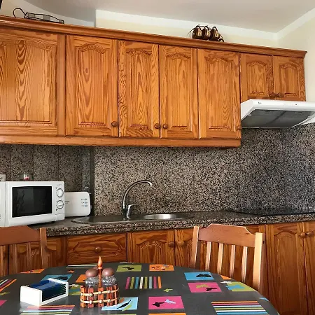 Apartamento Calle Asomada Del Morisco, Arona *
