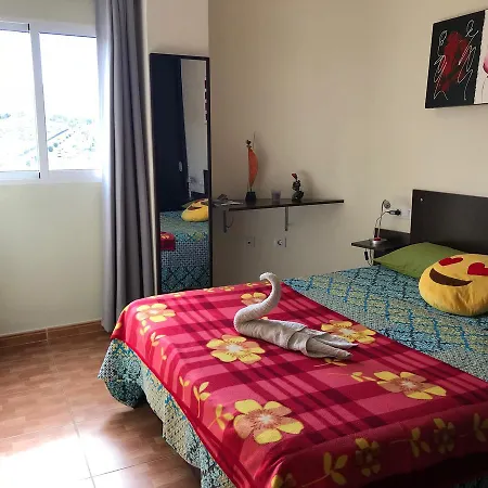 Apartamento Calle Asomada Del Morisco, Arona *